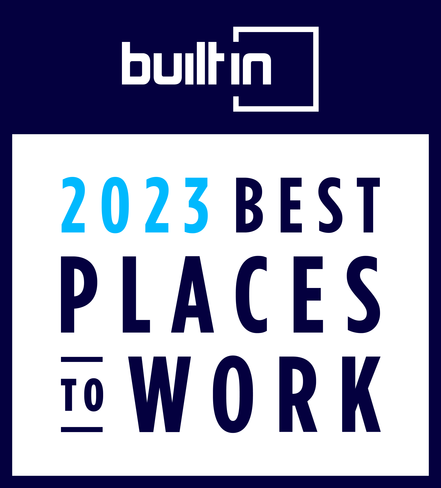 Built In Honors Cin7 in Its Esteemed 2023 Best Places To Work Awards